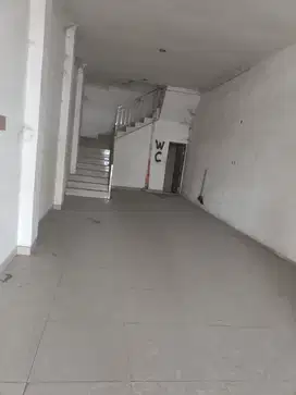 Dijual Cepat Ruko 2 Lantai SHM Luas 75 m² di Jl Cikarang Sukatani