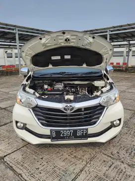 Toyota Avanza 2015 Bensin