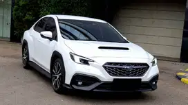 Subaru WRX 2.4 TS Eyesight AWD Facelift Putih 2024 NIK 2023 Like New