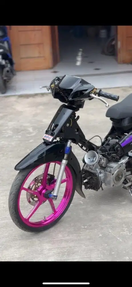 fokus pelek mutakin sama arm k2r