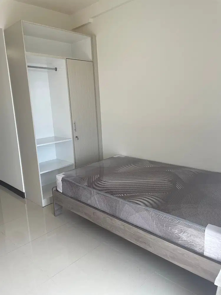 DIJUAL APARTEMEN STUDIO CITRA PLAZA NAGOYA SEAVIEW LANTAI TINGGI