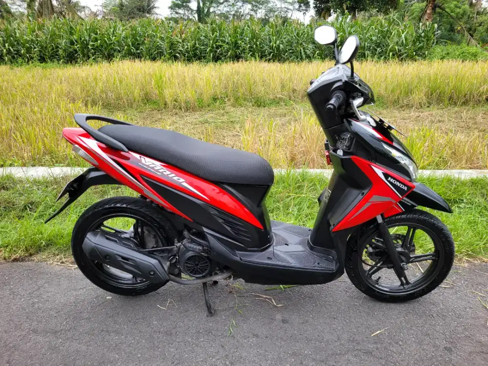 Vario 2018 plat AB sleman istimewa