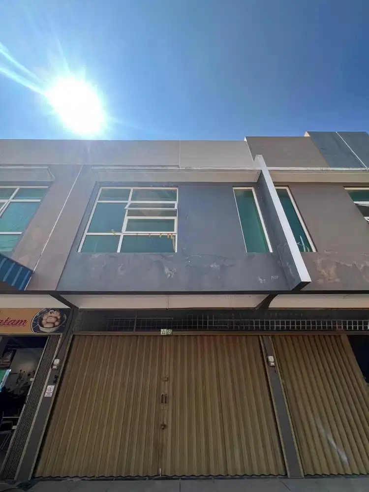 DIJUAL RUKO SIAP PAKAI PARAGON HILL BATAM CENTER