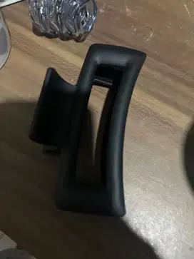Jepit Rambut Hitam Elegan Cocok untuk Sehari-hari & Acara Formal