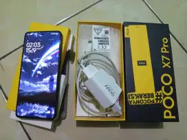 Poco x7pro 12/512gb