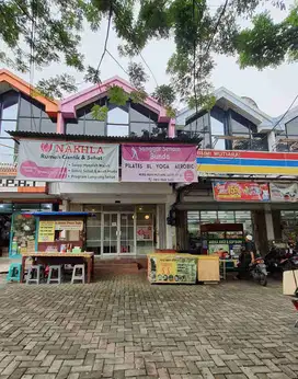dijual 1 unit ruko siap huni