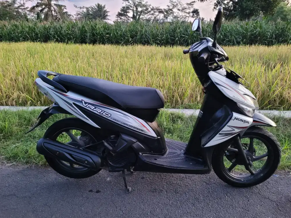 Vario CW 2013 plat AB Bantul pajak baru