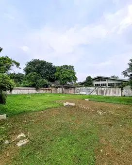 Dijual Tanah Matang Siap Bangun di Cilandak Jakarta Selatan