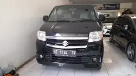 Suzuki Apv GX mt 2011 | 2012 ( Dp. 5jt aza ) Bisa tukar tambah