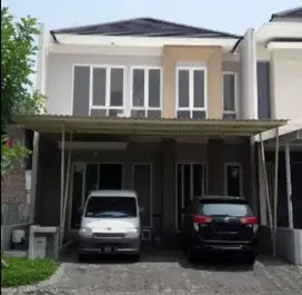 Jual rumah royal residence wiyung