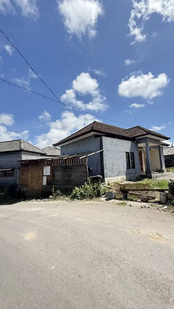 Rumah Dijual Strategis Jalan Kaki ke Kampus Unud Jimbaran Bali