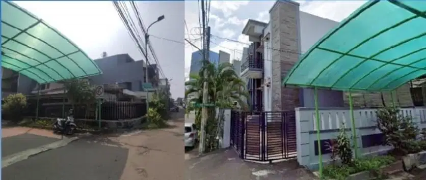 Rumah Klapa gading permai Jakarta Utara