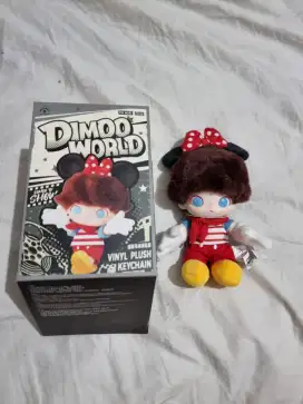 Popmart DIMOO MINNIE DISNEY