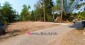Tanah Dekat Kampus UAD di Jl Imogiri Barat KM 11 Jetis Jogja Selatan