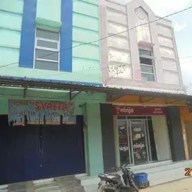 RUKO 2 LANTAI DIJUAL DI PERUMAHAN TAMAN KALIWULU INDAH CIREBON