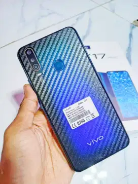 VIVO Y17 RAM 8+256