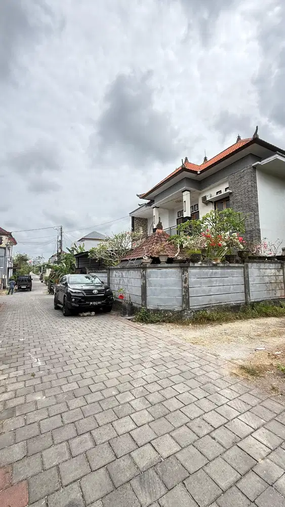Dijual Tanah Strategis Cocok Untuk Kos Kosan Dekat Kampus Unud Jimbara