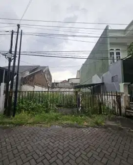 7,9 juta/meter Siap bangun Sutorejo dekat mulyosari