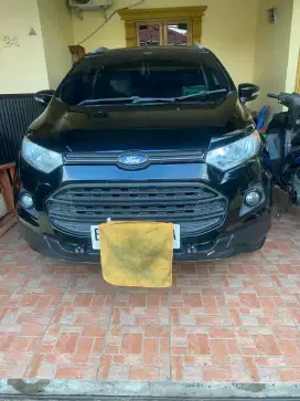 Ecosport titanium 2014