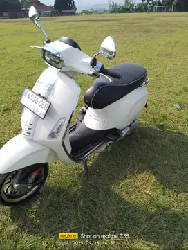 Vespa matic sprint 2021
