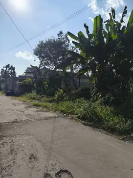 Jual Tanah Murah SHM READY Di Gentan Dekat Jalan Raya Kaliurang