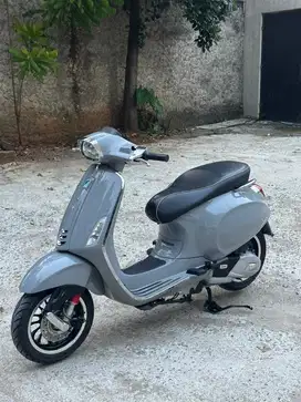 VESPA SPRINT LED ABS IGET GRAY AVIO 2023