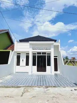 RUMAH CLUSTER RUMAH SIAP HUNI DI TANJUNG SENANG BEBAS BANJIR