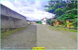 Jual Cepat BU Rumah Bonus Tanah di Banteng depan Greja Banteng JOGJA