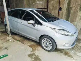 Ford Fiesta 2011 Bensin