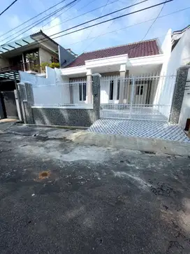 Rumah Puncak Dieng Malang Affordable Baru Renov Dekat Area Kampus