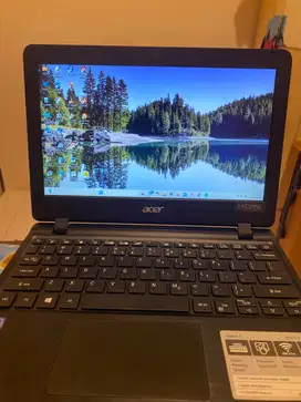 Notebook Acer 2018