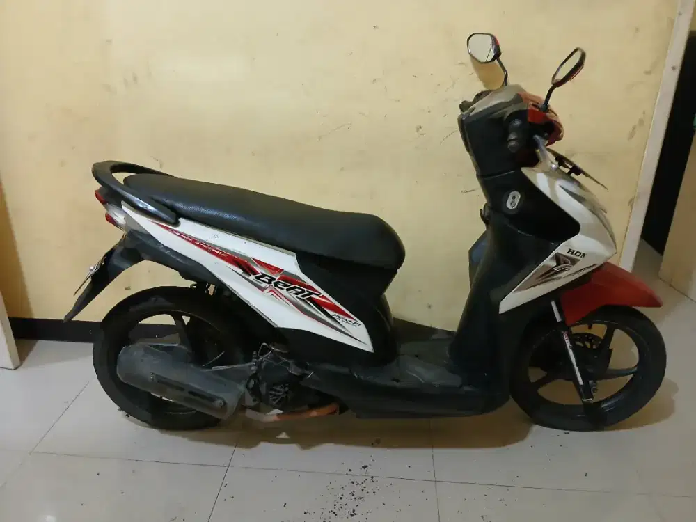 Honda beat 2016 cimahi