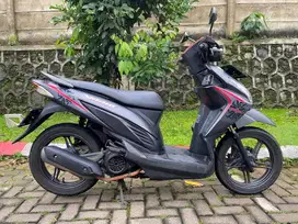 Dijual Vario 110 FI 2018 : Motor Standard Pabrikan