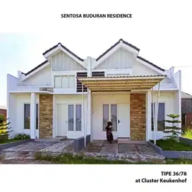 RUMAH MURAH SIDOARJO SENTOSA BUDURAN RESIDENCE