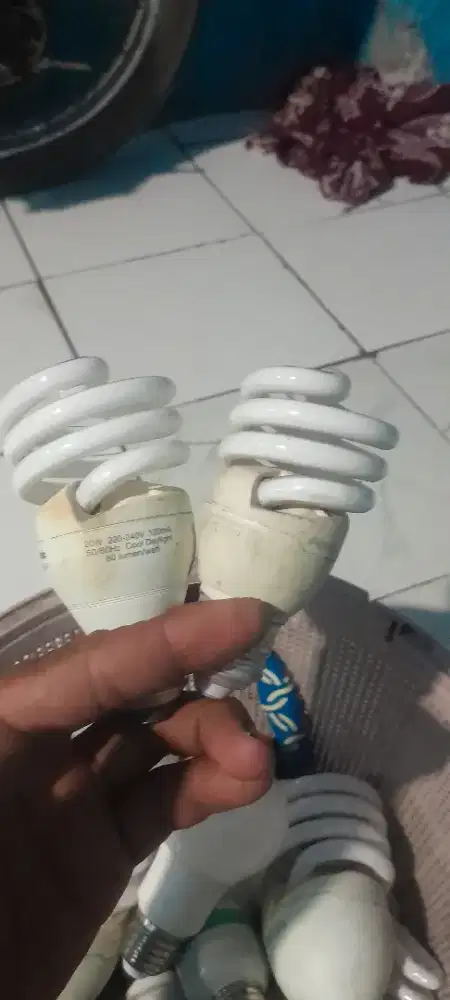 Lampu plhip servisan bekas kualitas bagus dan awet