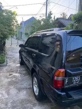 Suzuki Grand escudo 2006 Bensin