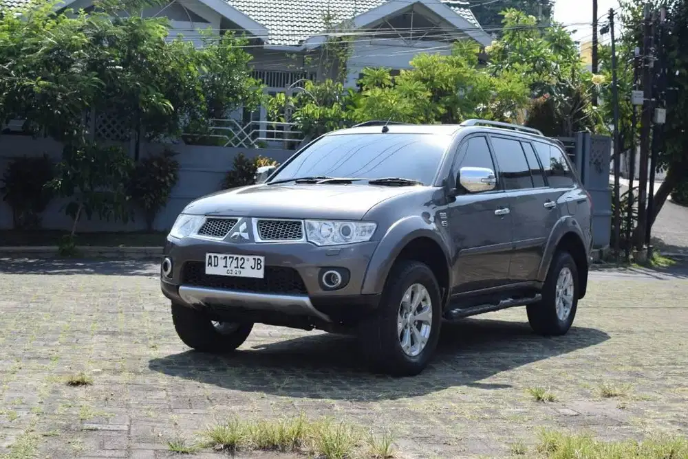 TERMURAH!! PAJERO SPORT DAKAR AT 2012, MULUS, SIAP PAKAI!