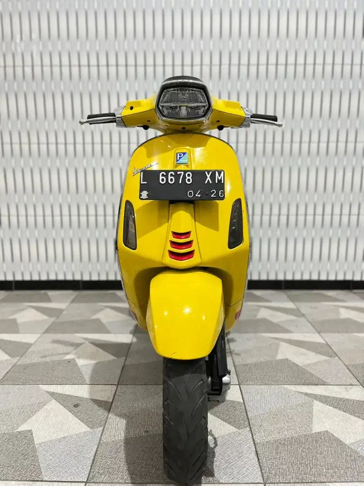 VESPA SPRINT 150 S 2021