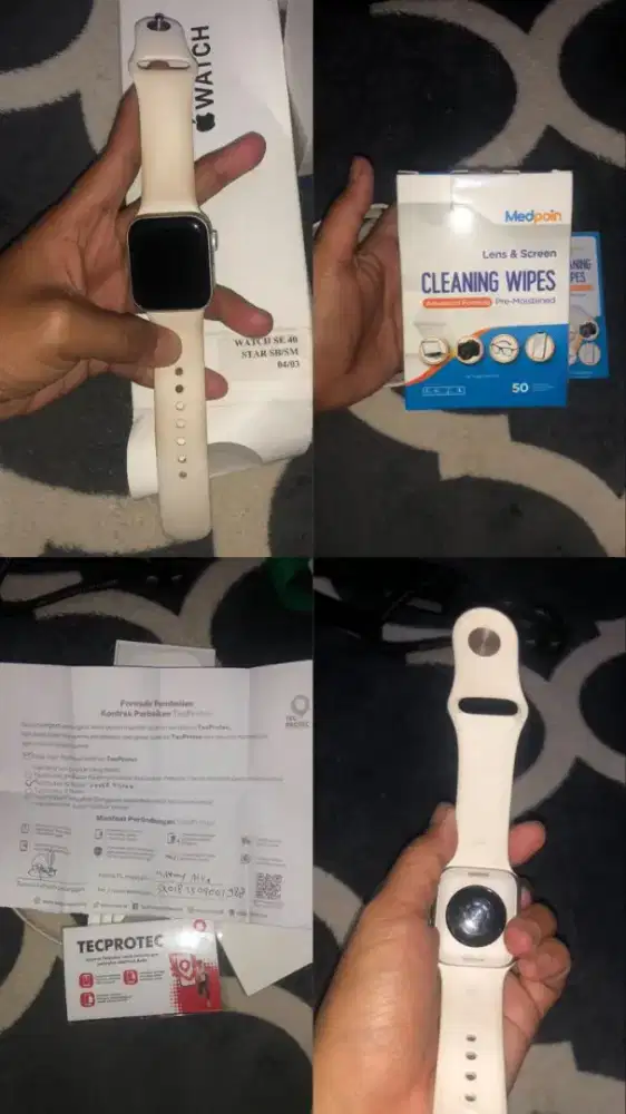 Apple Watch Se gen 2
