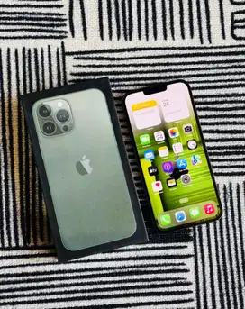 Iphone 13 promax 128 gb mulus fulset nominus