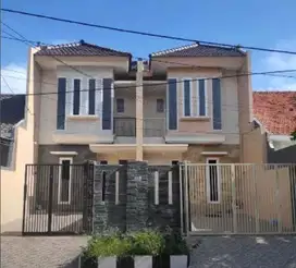 jual rumah baru penjaringan asri rungkut medokan