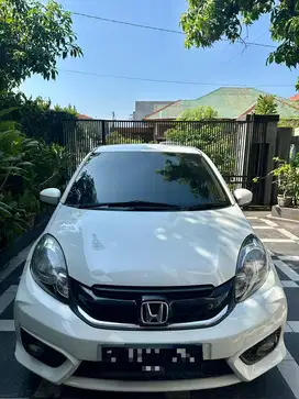 Jual Honda Brio 1.2 E matic 2016
