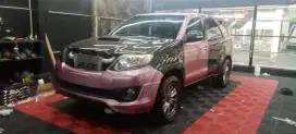Wrapping mobil panggilan area Jawa timur