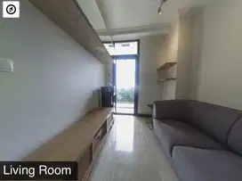 1BR apartment fulk furnished Permata Hijau Suites