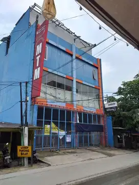 dijual ruko siap pakai jati mulya tambun selatan bekasi timur