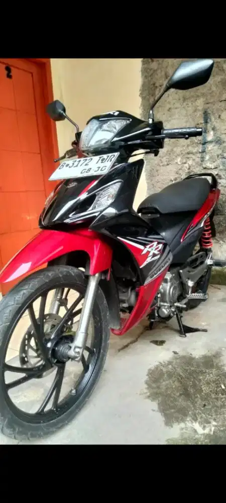 Suzuki Shogun AXELO 125
