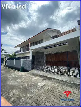 rumah dijual di jogja jl banteng jaya, siap huni, mewah
