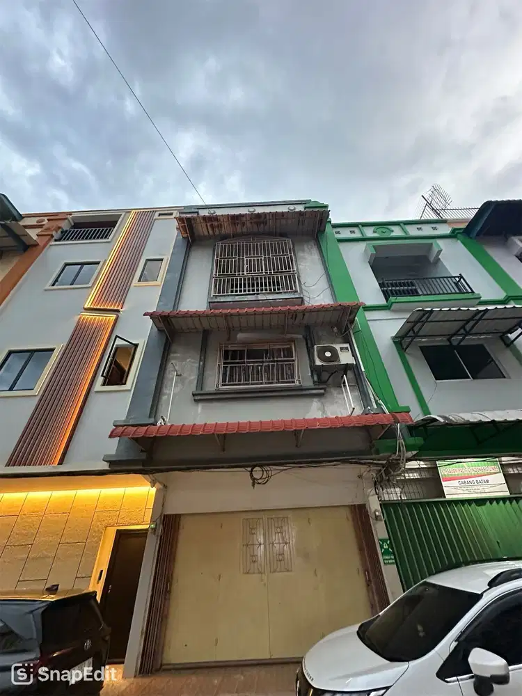 DIJUAL RUKO DEKAT DC MALL SEDERETAN NASI PADANG BUDI MULIA