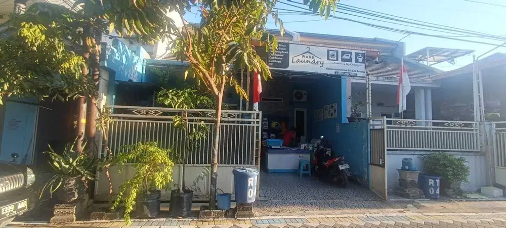 DiJual Rumah di Kebraon Surabaya