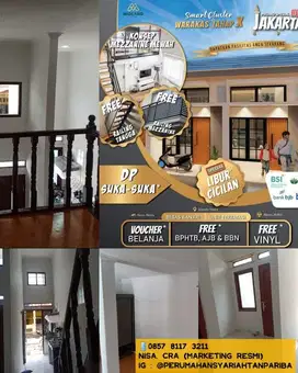 Jual Rumah Di Tanjung Priok Jakut Mulai 300 Jutaan Akses Mobil